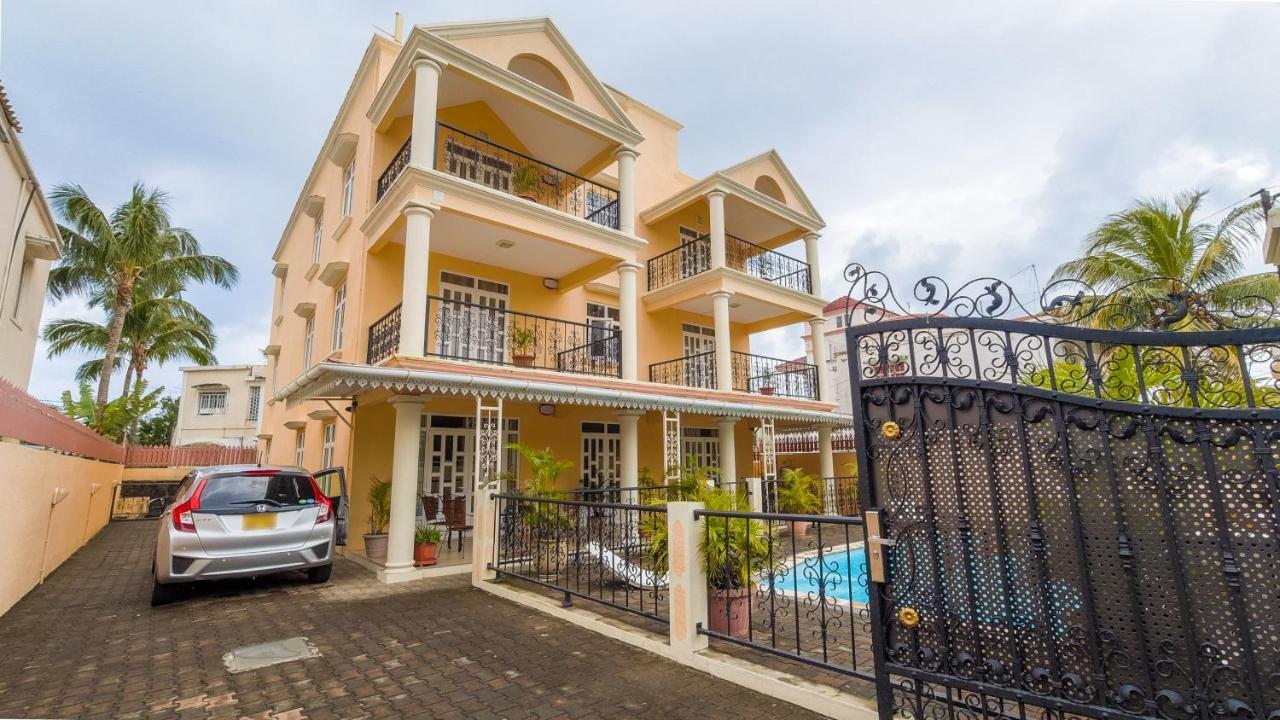 Residence Le Palmier Mont-Choisy Buitenkant foto